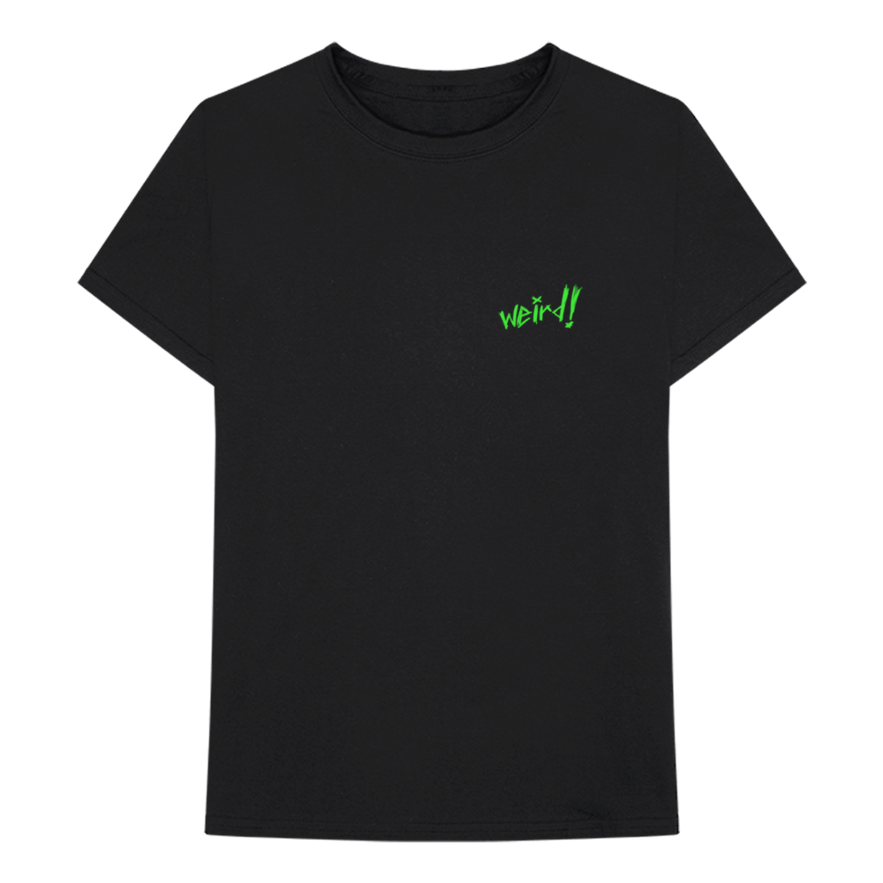 Yungblud - der offizieller Shop - Black Weird! - Yungblud - T-Shirt