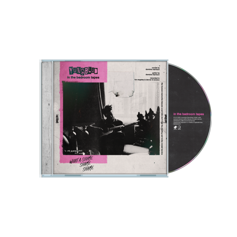 Bedroom Tapes by Yungblud - CD - shop now at Yungblud Shop (alt) store