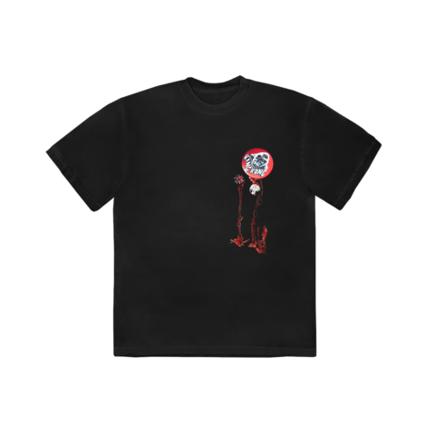 Buttons & Blood by Yungblud - Tee - shop now at Yungblud Shop (alt) store