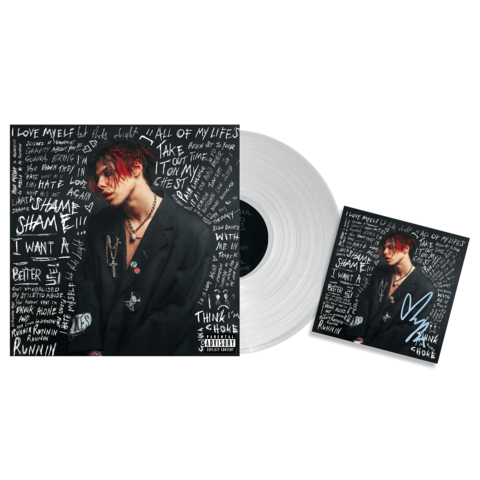 YOUNGBLUD by Yungblud - Vinyl Bundle - shop now at Yungblud Shop (alt) store