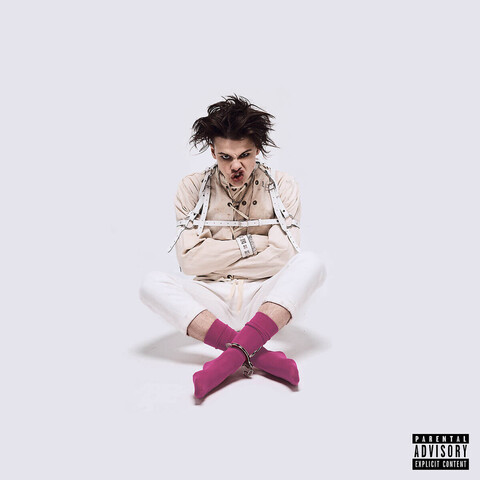 21st Century Liability by Yungblud - CD - shop now at Yungblud store
