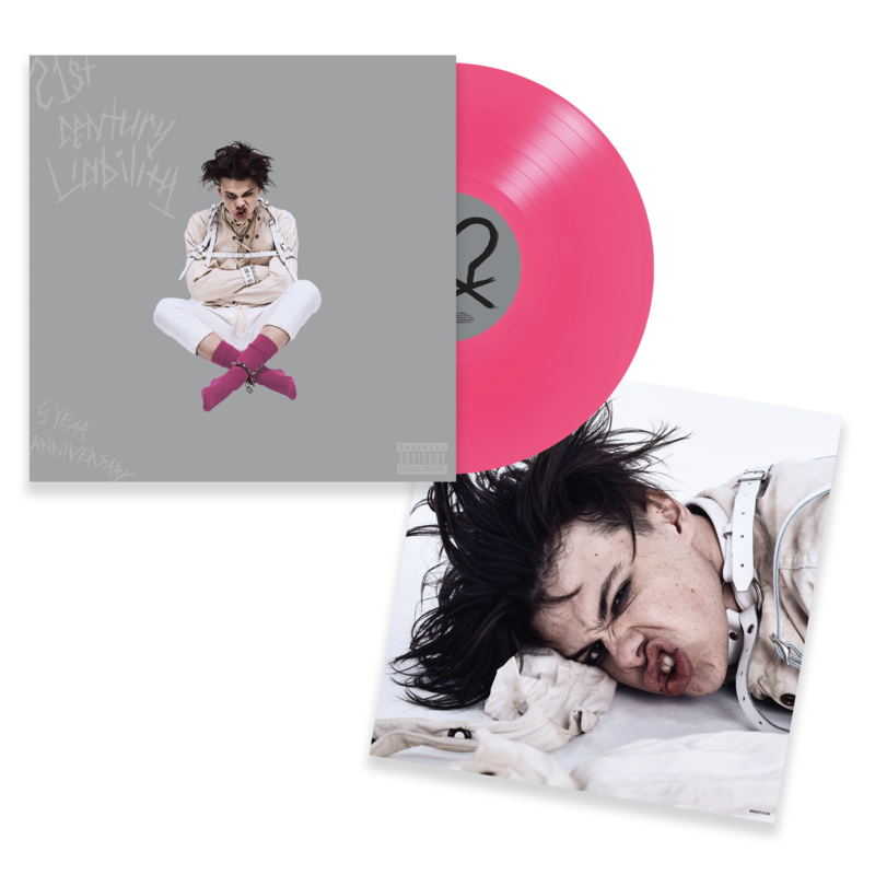21st Century Liability – 5 Year Anniversary Edition by Yungblud - Vinyl - shop now at Yungblud Shop (alt) store