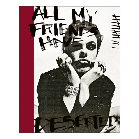 All My Friends Have Deserted - Photos of Yungblud by Tom Pallant by Yungblud - Book - shop now at Yungblud Shop (alt) store