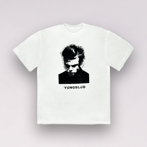 CONTRAST PHOTO by Yungblud - Tee - shop now at Yungblud Shop (alt) store