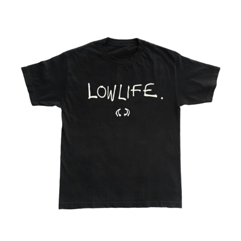 LOW LIFE by Yungblud - TEE - shop now at Yungblud Shop (alt) store