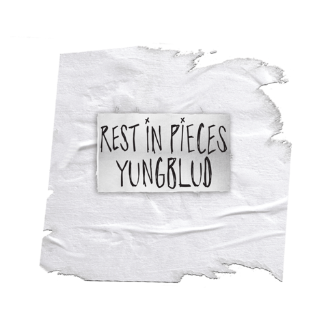 REST IN PIECES by Yungblud - Accessoires - shop now at Yungblud Shop (alt) store