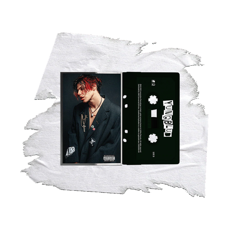 YUNGBLUD by Yungblud - Collectables - shop now at Yungblud Shop (alt) store